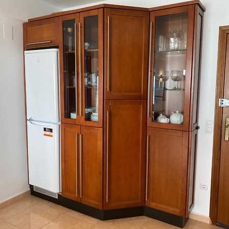 Apartamento Con Terraza Vista Al Mar Malagueta 马拉加 外观 照片