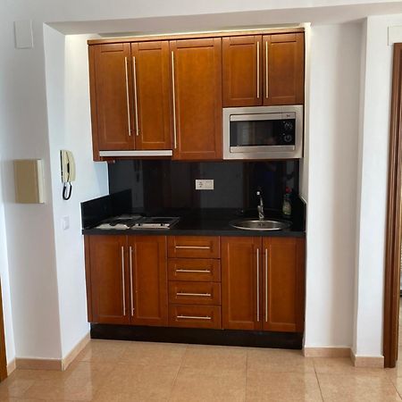 Apartamento Con Terraza Vista Al Mar Malagueta 马拉加 外观 照片